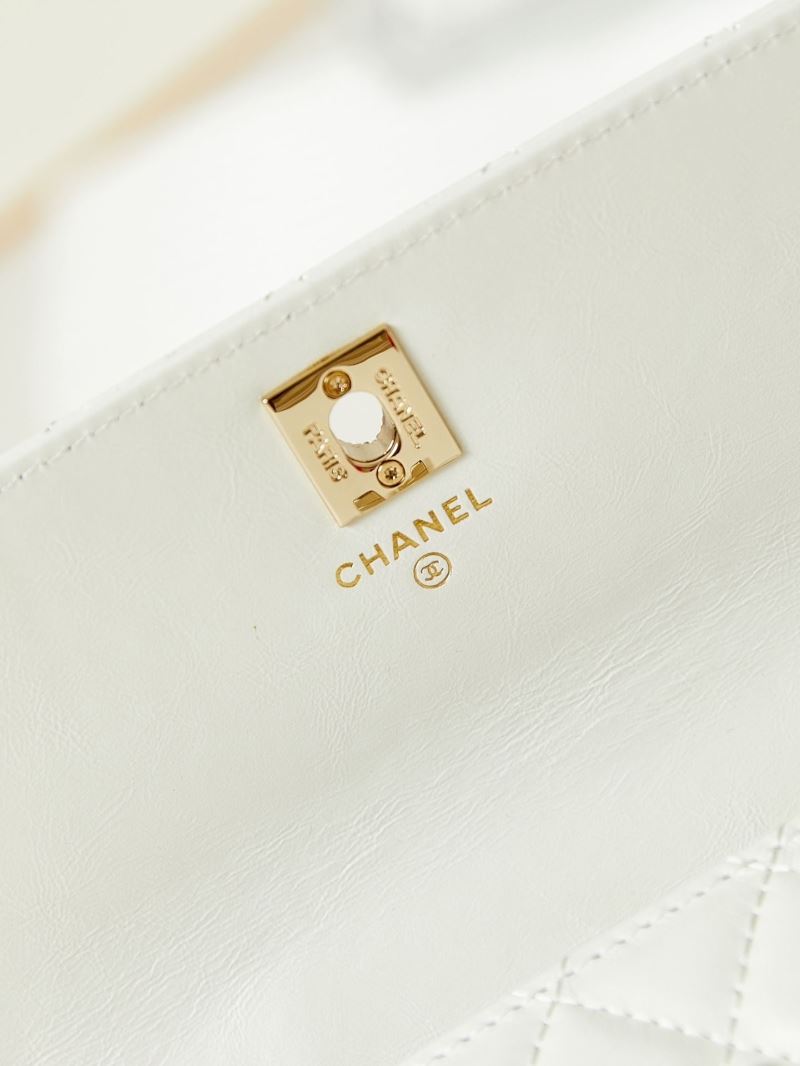 Chanel Top Handle Bags